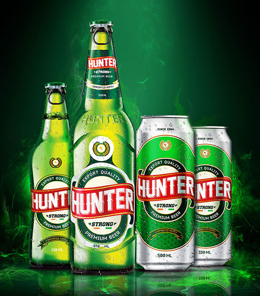 Hunter Beer