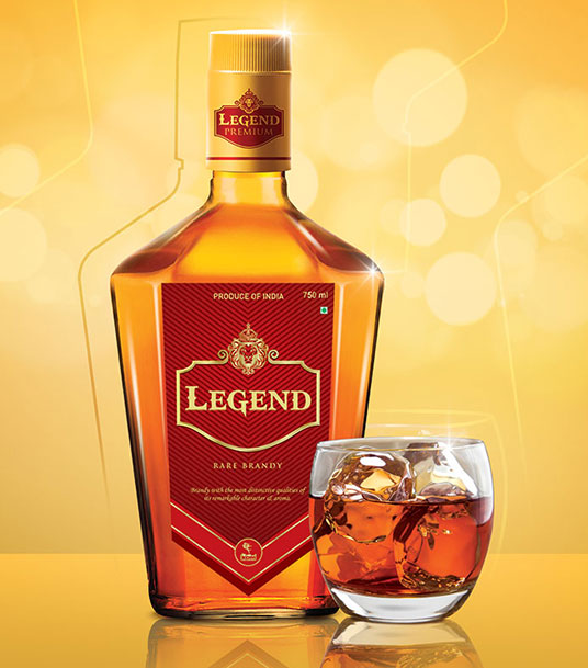 Legend Rare Brandy